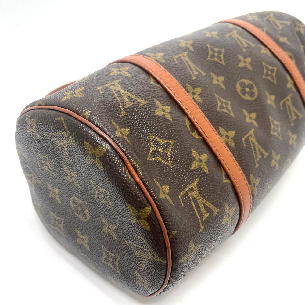 LOUIS VUITTON Shoulder Bag M51365 Monogram canvas Brown Monogram Papillon 30 Women Used Authentic