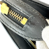 LOUIS VUITTON Tote Bag M52262 Epi Leather black Sunjack shopping Women Used Authentic