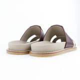 BOTTEGAVENETA Sandals leather 565643 Brown Women Used Authentic