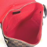 LOUIS VUITTON Shoulder Bag N41178 Damier canvas Brown Damier Busas Roseberry Women Used Authentic