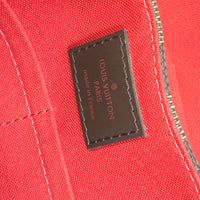 LOUIS VUITTON Shoulder Bag N41178 Damier canvas Brown Damier Busas Roseberry Women Used Authentic