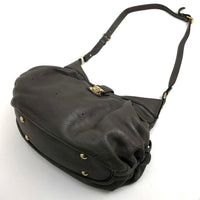 LOUIS VUITTON Shoulder Bag Bags, shoulder bags, handbags, travel bags Monogram Mahina XS monogram mahina leather M95768 gray Women Used Authentic