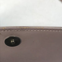 LOUIS VUITTON Shoulder Bag M5218B Epi Leather purple Epi Nocturn PM Women Used Authentic