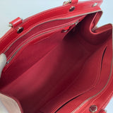 LOUIS VUITTON Handbag M4030E Epi Leather Red Epi Blair MM Women Used Authentic