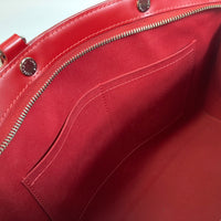 LOUIS VUITTON Handbag M4030E Epi Leather Red Epi Blair MM Women Used Authentic