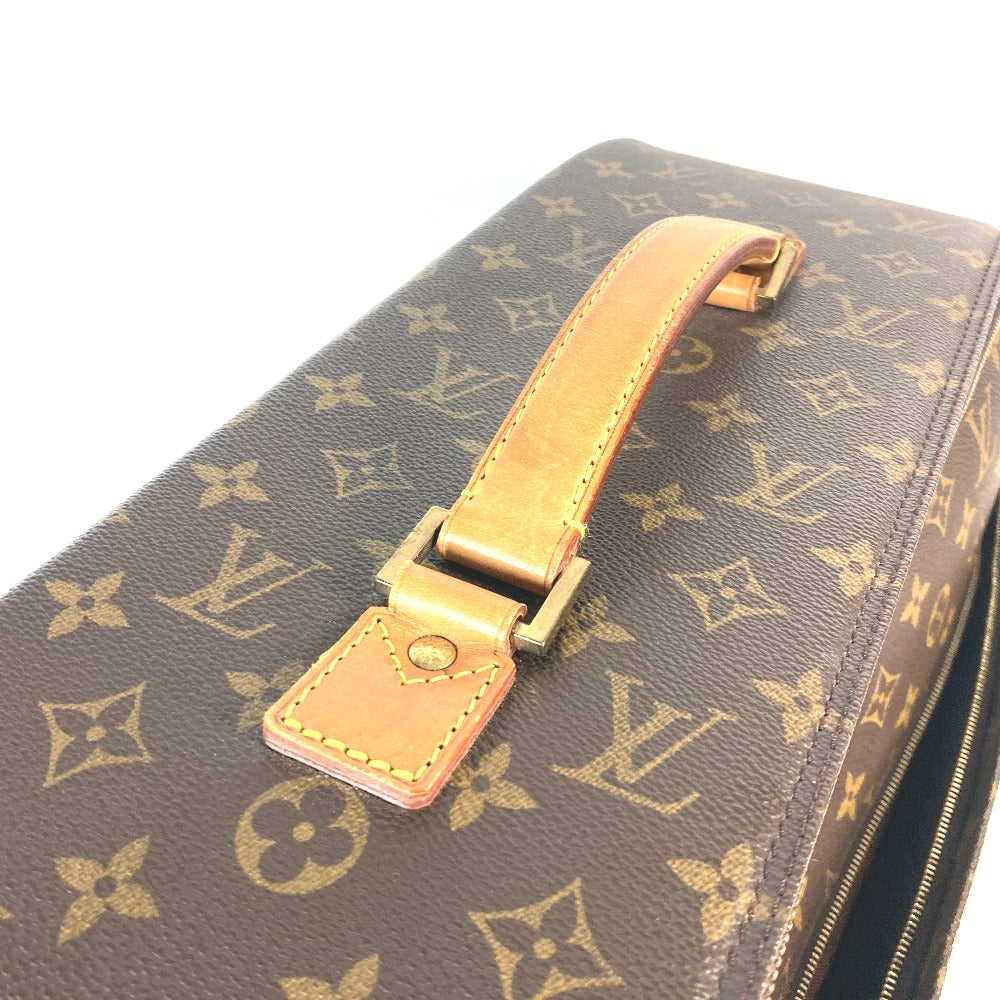 LOUIS VUITTON Boston Duffel bag M24000 Monogram canvas Brown Monogram Packall GM