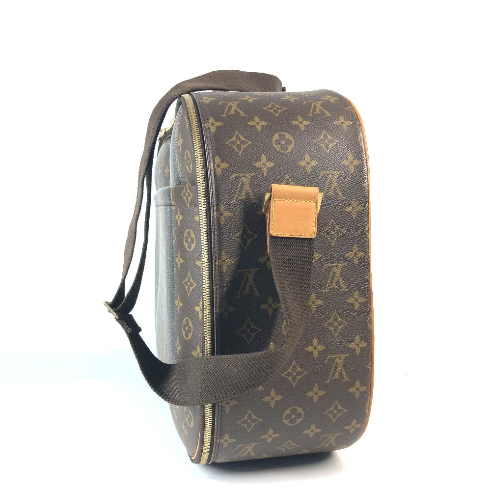 LOUIS VUITTON Boston Duffel bag M24000 Monogram canvas Brown Monogram Packall GM