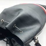 LOUIS VUITTON Shoulder Bag M51068 Epi Leather black Epi Noe Maran Women Used Authentic