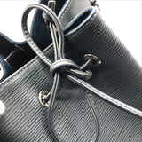 LOUIS VUITTON Shoulder Bag M51068 Epi Leather black Epi Noe Maran Women Used Authentic