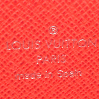 LOUIS VUITTON Long Wallet Purse M60913 Epi Leather Coklico Epi Portefeuille Clemence Women Used Authentic