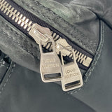 LOUIS VUITTON body bag Belt Bag Shoulder Bag V-Line 2WAY Handbag Fast Crossbody Bag leather M50445　 gray mens Used Authentic