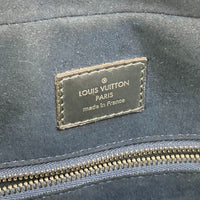 LOUIS VUITTON Business bag M54092 Epi Leather Navy Epi Porto documen business mens Used Authentic
