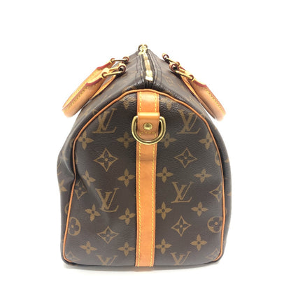 LOUIS VUITTON Boston Duffel bag M41112 Monogram canvas Brown speedy bandouliere30