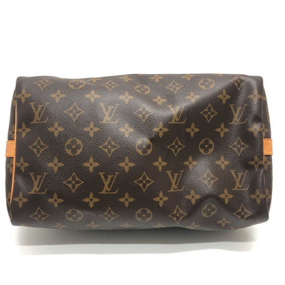 LOUIS VUITTON Boston Duffel bag M41112 Monogram canvas Brown speedy bandouliere30