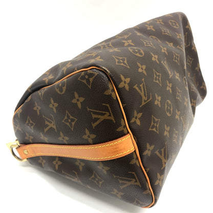 LOUIS VUITTON Boston Duffel bag M41112 Monogram canvas Brown speedy bandouliere30