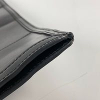 LOUIS VUITTON Tote Bag M54622 Epi Leather black Epi stretch Silver fizz mens Used Authentic