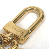 LOUIS VUITTON Bag charm M69860 metal gold Porto Cle Charm Vivienne Key ring unisex(Unisex) Used Authentic