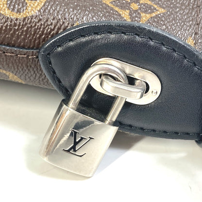 LOUIS VUITTON Shoulder Bag M94542 Monogram canvas, calfskin black Monogram Idol NN14GM Women Used Authentic