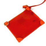 LOUIS VUITTON Handbag M92262 Plastics / Leather Orange Epiplage Mini lagoon bay Women Used Authentic