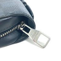LOUIS VUITTON Long Wallet Purse Travel case handbag Damier Cobalt Zippy XL Damier Cobalt Canvas N41590 Navy mens Used Authentic