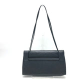 LOUIS VUITTON Shoulder Bag M52022 Epi Leather black Epi Dinar Women Used Authentic