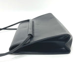 LOUIS VUITTON Shoulder Bag M52022 Epi Leather black Epi Dinar Women Used Authentic