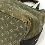 LOUIS VUITTON Handbag M92507 Monogram mini canvas khaki Monogram mini sac mari cate Women Used Authentic