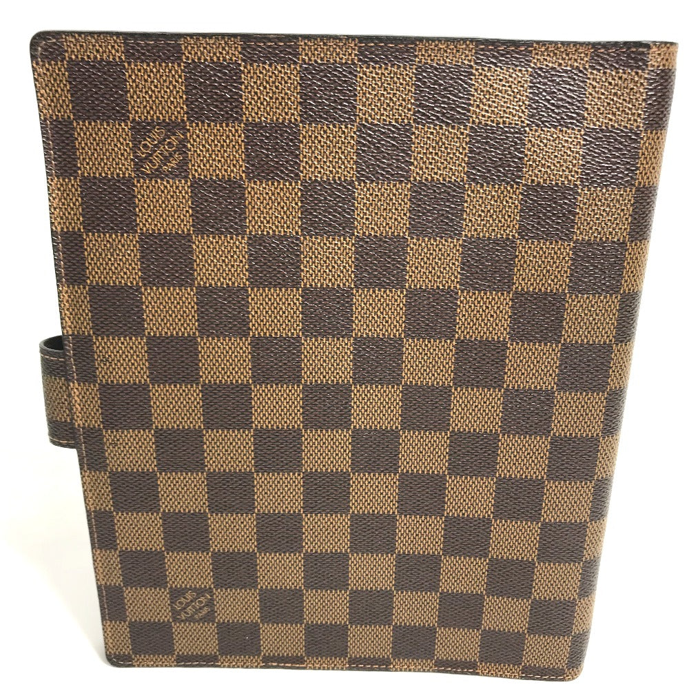 SALE NOW!! LOUIS VUITTON Damier Agenda PM shops Notebook Cover