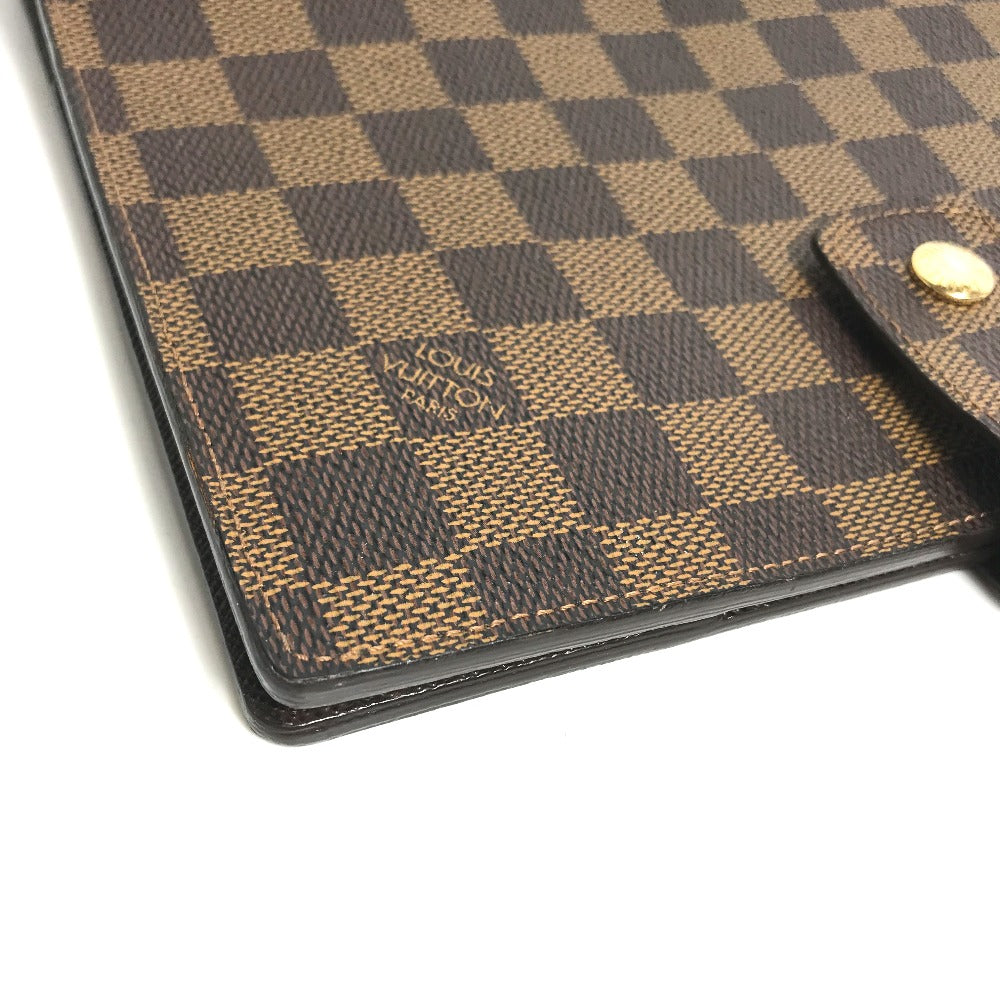 SALE NOW!! LOUIS VUITTON Damier Agenda PM Notebook outlet Cover