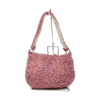 ANTEPRIMA Handbag Wire bag Shoulder ANTEPRIMA pink Women Used Authentic