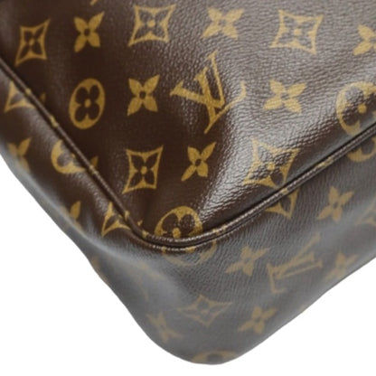 LOUIS VUITTON Shoulder Bag M40043 Monogram canvas Brown Travel bag Monogram Sac Bosphore mens(Unisex) Used Authentic