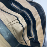 BURBERRY Business bag 2WAYShoulder Bag Crossbody handbags TB leather 8014391 black mens Used Authentic