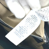 BURBERRY Business bag 2WAYShoulder Bag Crossbody handbags TB leather 8014391 black mens Used Authentic