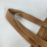 LOUIS VUITTON Tote Bag Shoulder Bag That's Love LOVE Tote MM Canvas leather M95466 Brown Women Used Authentic