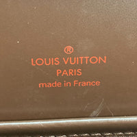 LOUIS VUITTON Business bag N53315 Damier canvas Brown Damier Altona PM mens Used Authentic