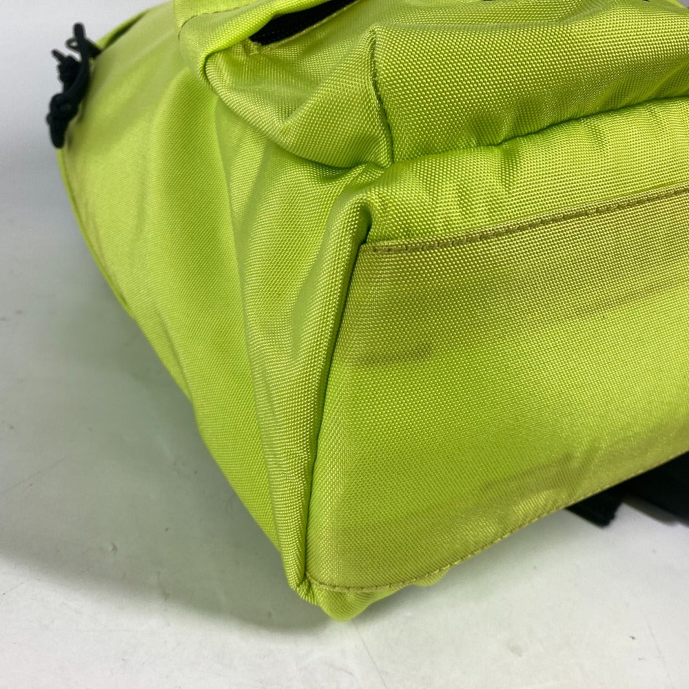 BALENCIAGA Backpack 558163 Nylon canvas yellow Explorer logo – Japan second  hand luxury bags online supplier Arigatou Share Japan