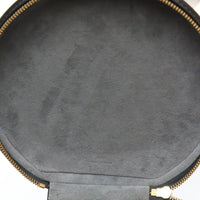 LOUIS VUITTON Handbag Epi Cannes Epi Leather M48032 Creel black Women Used Authentic