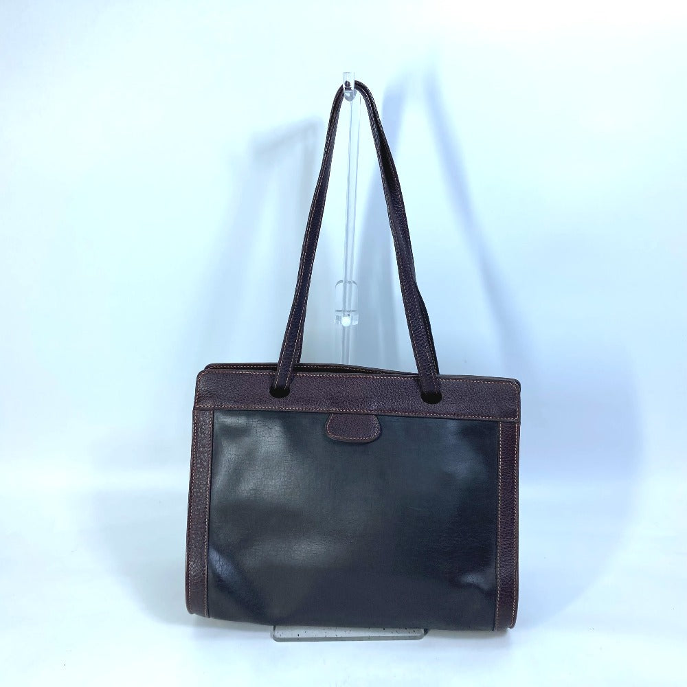 HERMES Shoulder Bag Amazonia Brown Tote Bag Shoulder bag Museau Women Used Authentic