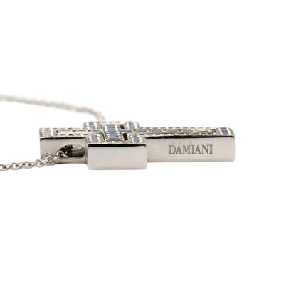 Damiani Necklace 750 K18WG