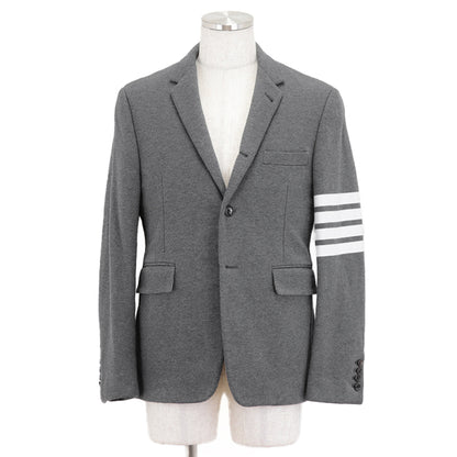 THOM BROWNE Other outerwear cotton gray Jacket MJC001A 2