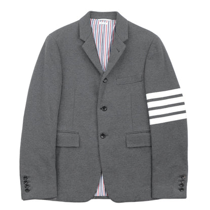 THOM BROWNE Other outerwear cotton gray Jacket MJC001A 2