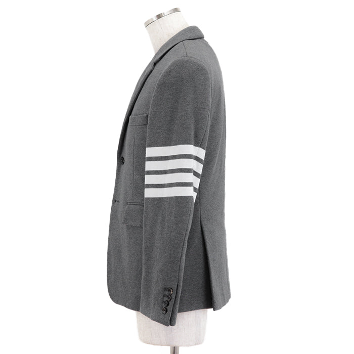 THOM BROWNE Other outerwear cotton gray Jacket MJC001A 2