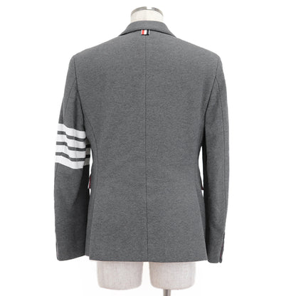 THOM BROWNE Other outerwear cotton gray Jacket MJC001A 2