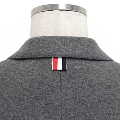 THOM BROWNE Other outerwear cotton gray Jacket MJC001A 2