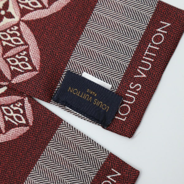 LOUIS VUITTON scarf Bando SINCE 1854 Bandeau monogram Thailand leather –  Japan second hand luxury bags online supplier Arigatou Share Japan
