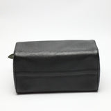 LOUIS VUITTON Handbag Mini Boston Epi Speedy 30 Epi Leather M59022 black Women Used Authentic