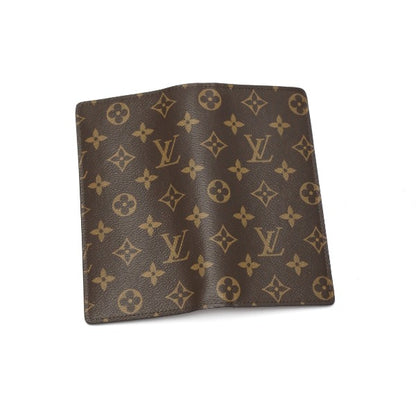 LOUIS VUITTON Long Wallet Purse M66540 Monogram canvas Brown Long Wallet Purse Monogram Portefeuille Blaza unisex(Unisex) Used Authentic