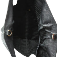 PRADA Handbag Handbag VITELLO PHENIX Cross body bag leather 1BG865 2E8K black unisex(Unisex) Used Authentic