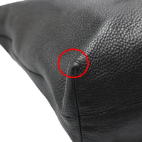 PRADA Handbag Handbag VITELLO PHENIX Cross body bag leather 1BG865 2E8K black unisex(Unisex) Used Authentic