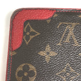 LOUIS VUITTON Long Wallet Purse Zippy wallet Monogram Retiro Monogram canvas M61854 Slys unisex(Unisex) Used Authentic